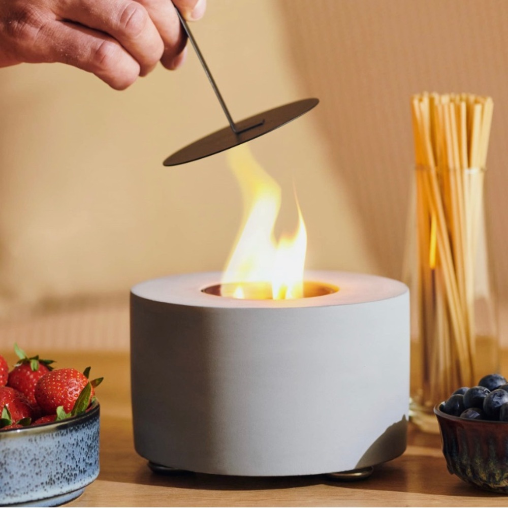 Table Top Fire Bowl